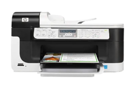 Hp officejet 6500 printer manual